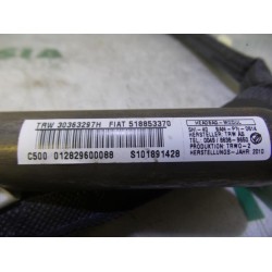 Fiat - Punto - Airbag plafond droite