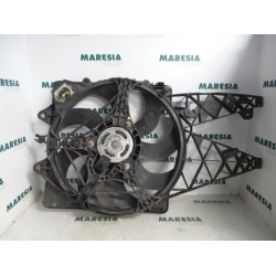 Fiat - Punto - Fan motor