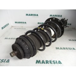 Fiat - Punto - Front shock absorber rod, left
