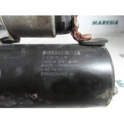 Fiat - Punto - Startmotor