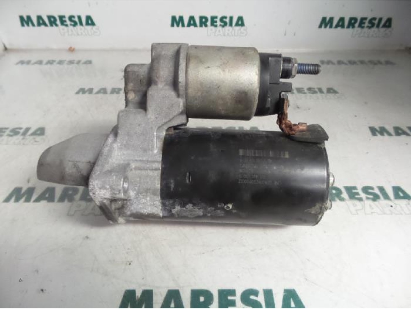 Fiat - Punto - Startmotor