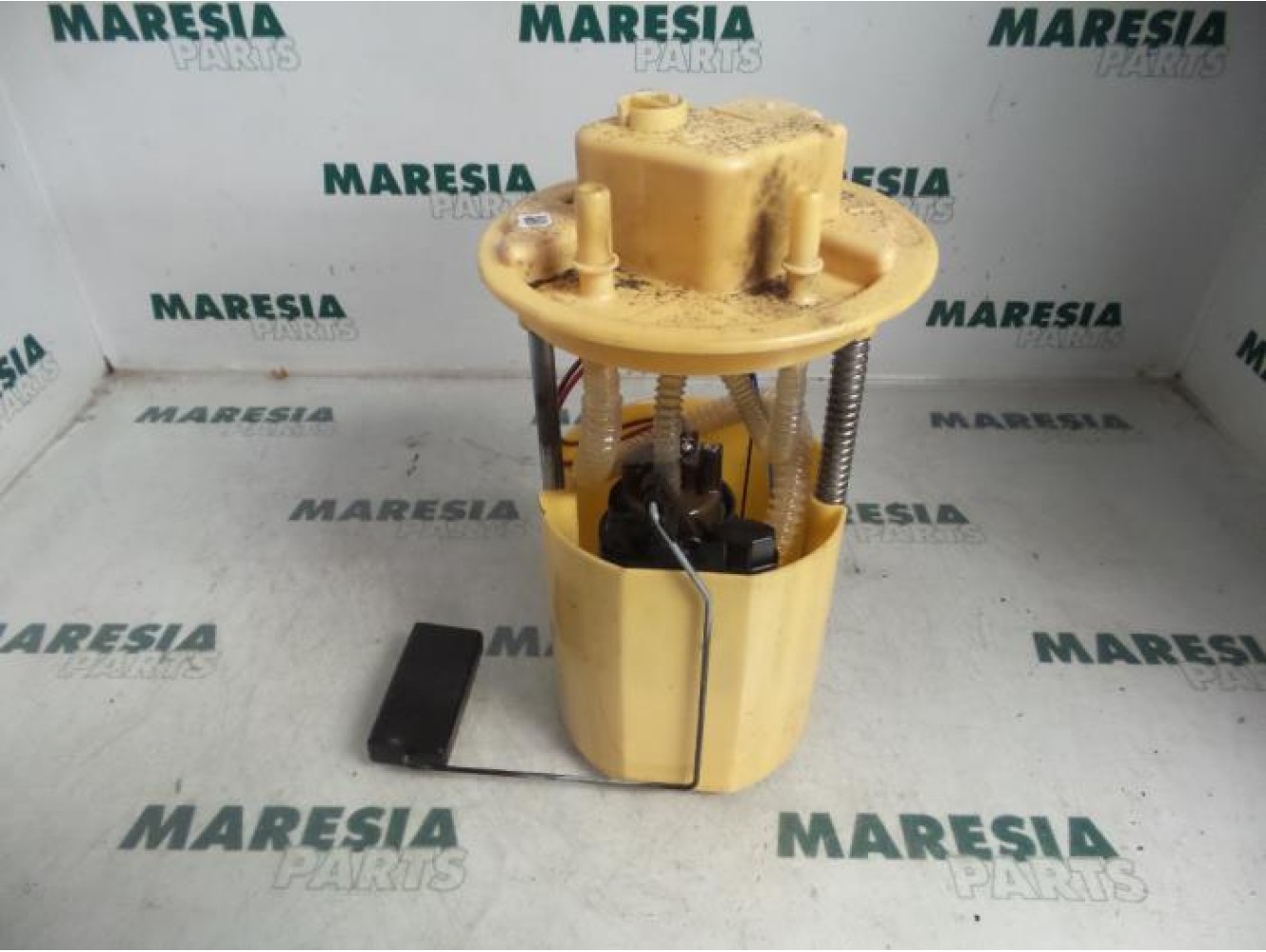Fiat - Punto - Pompe carburant électrique