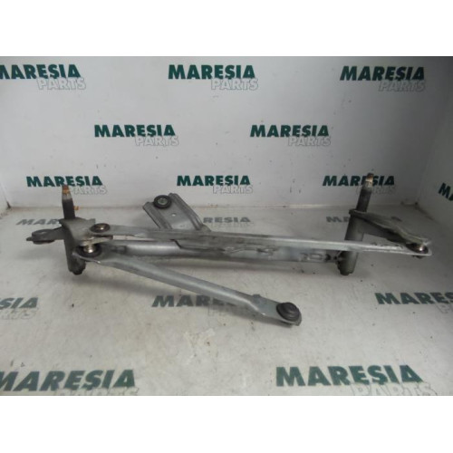 Fiat - Punto - Wiper mechanism