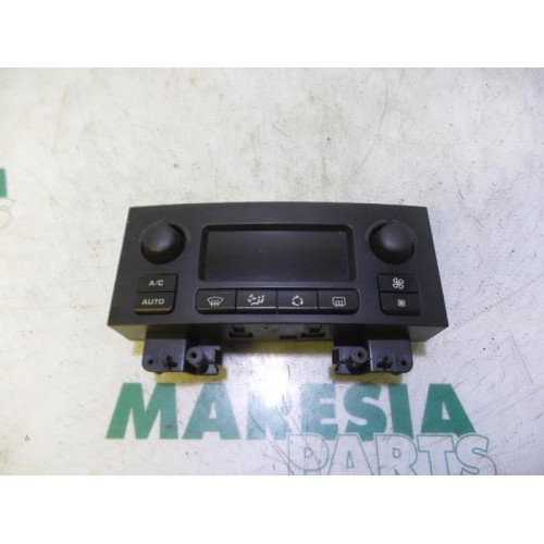 Peugeot - 307 - Panneau de commandes chauffage