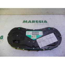 Peugeot - 307 - Instrument panel
