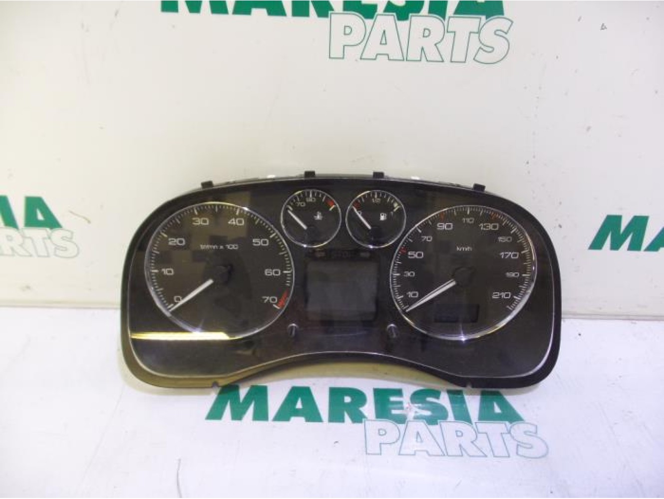 Peugeot - 307 - Instrument panel
