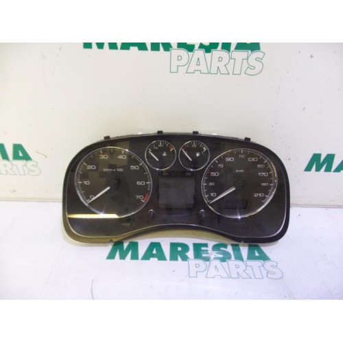 Peugeot - 307 - Instrument panel