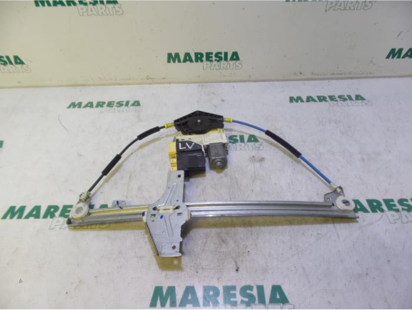 Peugeot - 307 - Window mechanism 4-door, front left