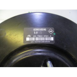 Renault - Clio - Assistant de freinage