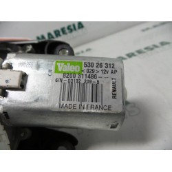 Renault - Clio - Scheibenwischermotor hinten