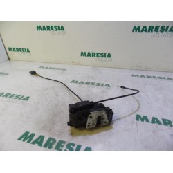 Renault - Clio - Deurslot Mechaniek 4Deurs links-achter