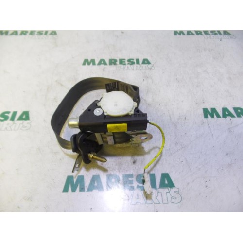 Renault - Clio - Sicherheitsgurt links hinten