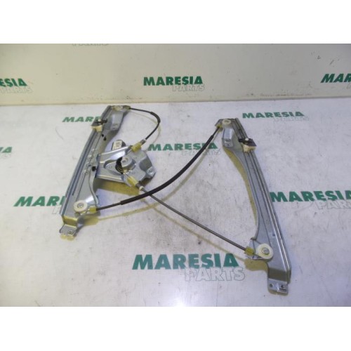 Renault - Clio - Window mechanism 4-door, front right