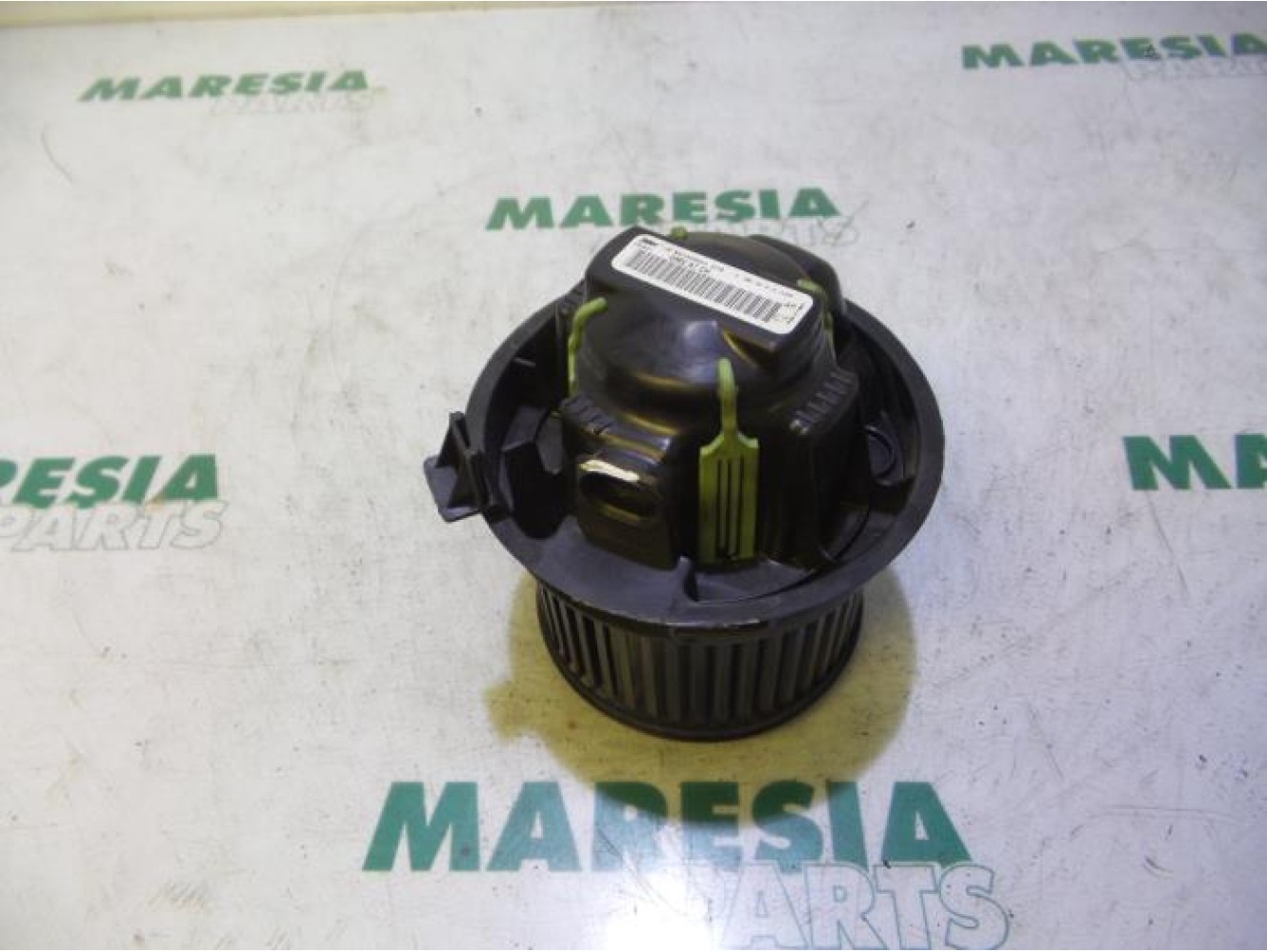Peugeot - 207 - Heating and ventilation fan motor