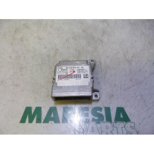 Peugeot - 207 - Airbag Module