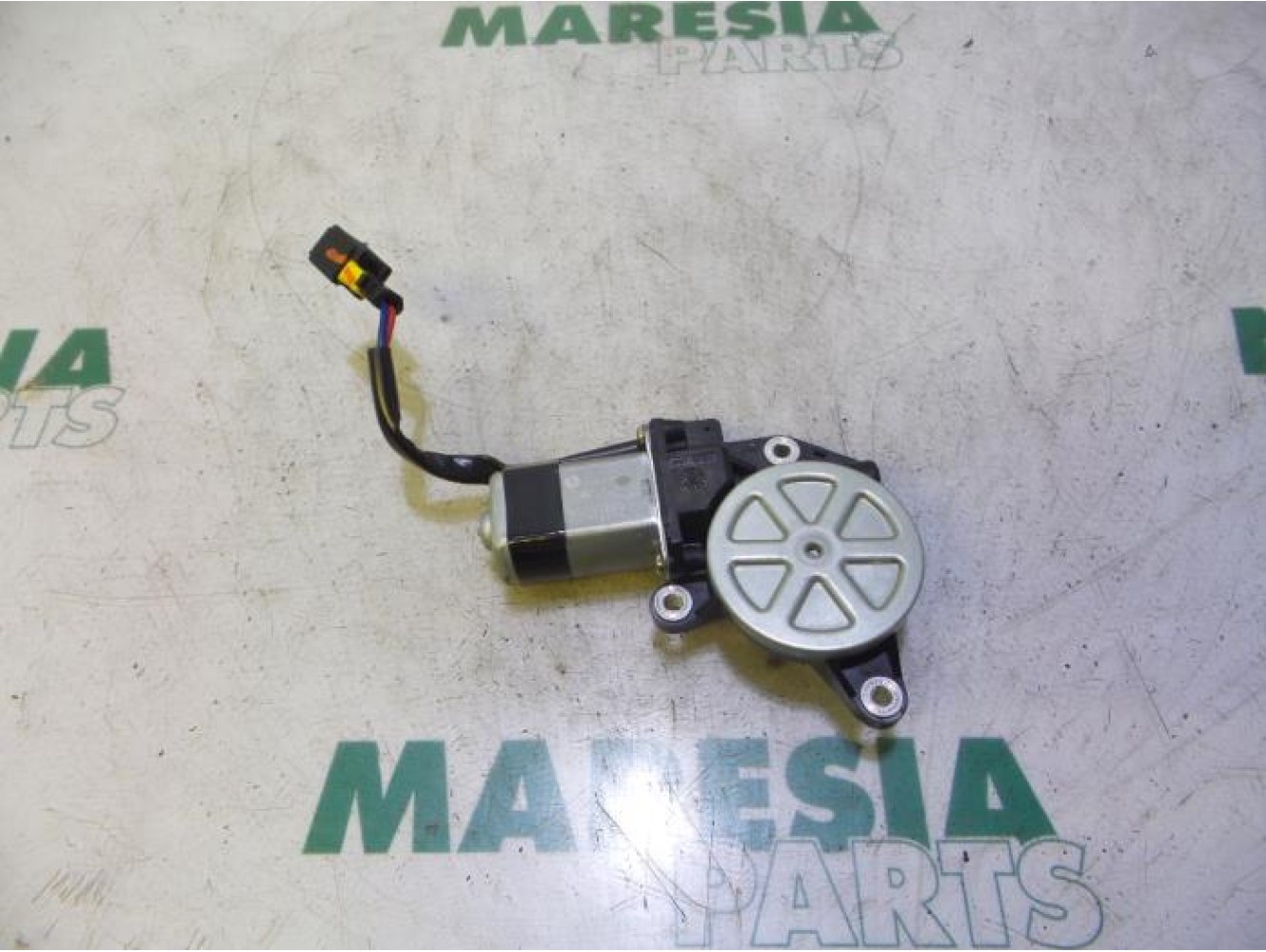 Peugeot - 207 - Schiebedach Motor