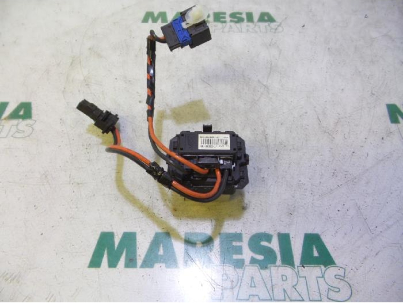 Peugeot - 207 - Heater resistor