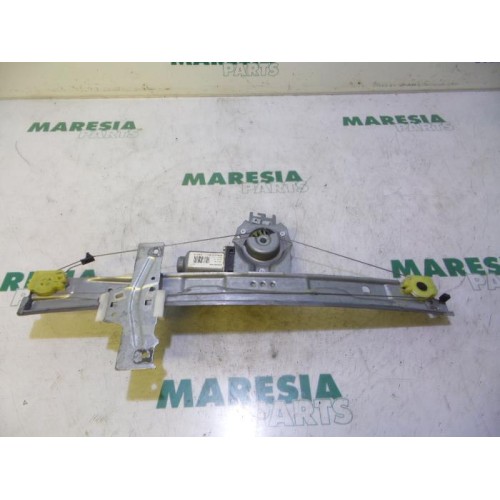 Peugeot - 207 - Window mechanism 4-door, front left