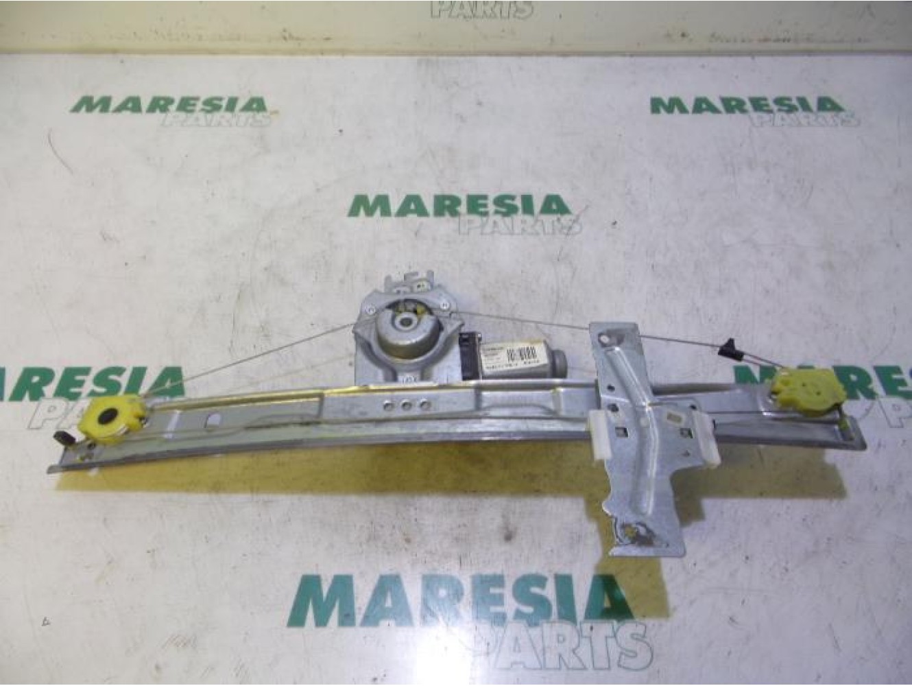 Peugeot - 207 - Window mechanism 4-door, front right