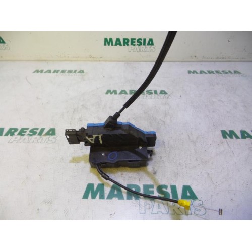 Peugeot - 207 - Rear door lock mechanism 4-door, left