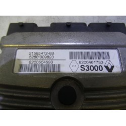 Renault - Clio - Engine management computer