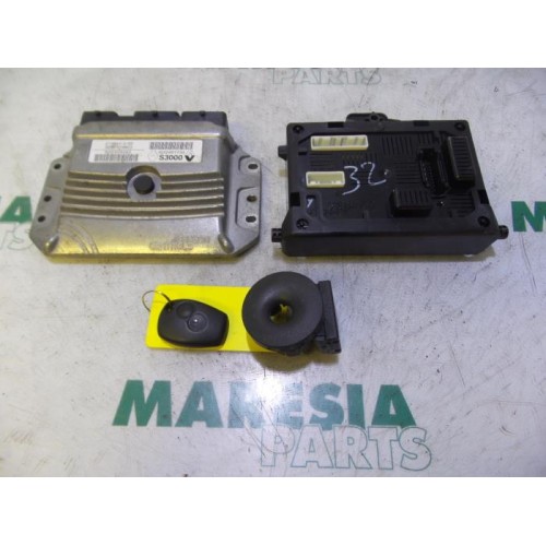 Renault - Clio - Engine management computer