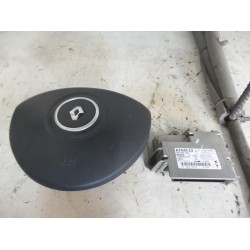 Renault - Clio - Airbag Set+Module
