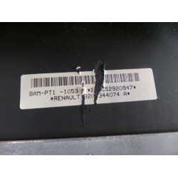 Renault - Clio - Airbag Set+Module