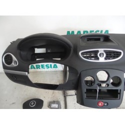 Renault - Clio - Airbag Set+Module