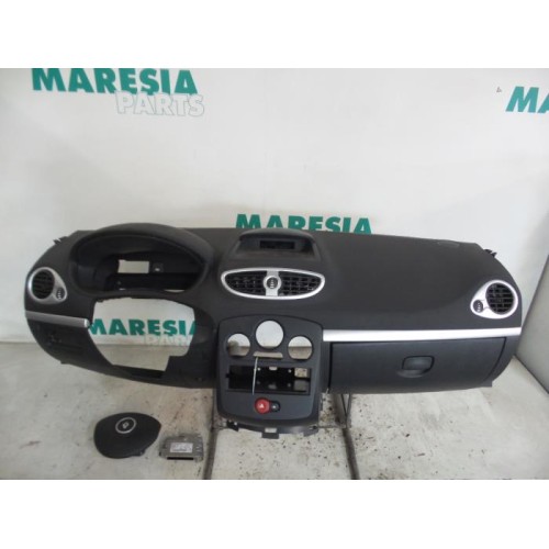 Renault - Clio - Airbag Set+Module