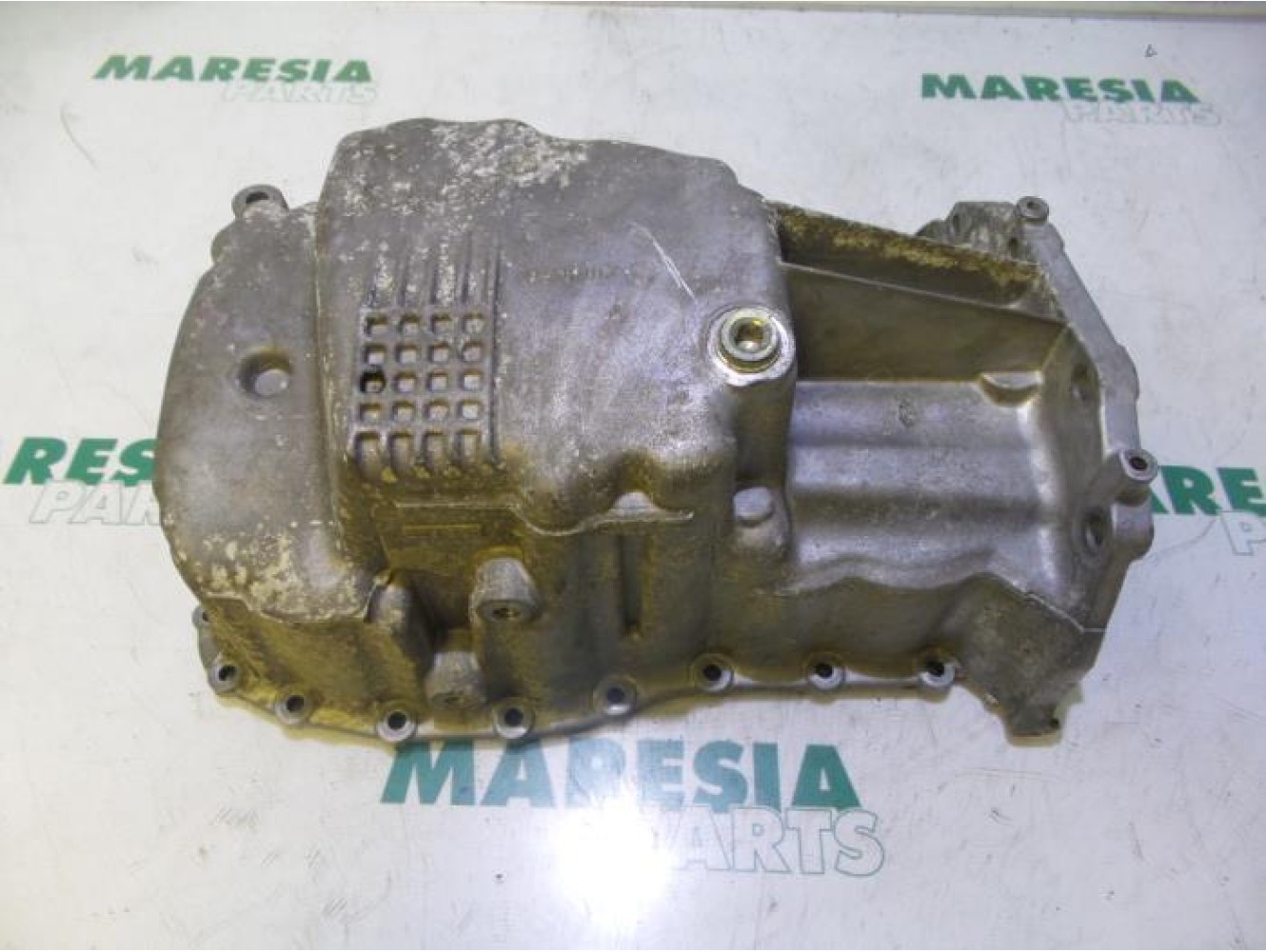 Renault - Megane Scenic - Sump