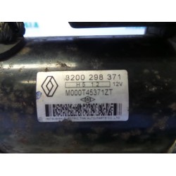 Renault - Clio - Startmotor