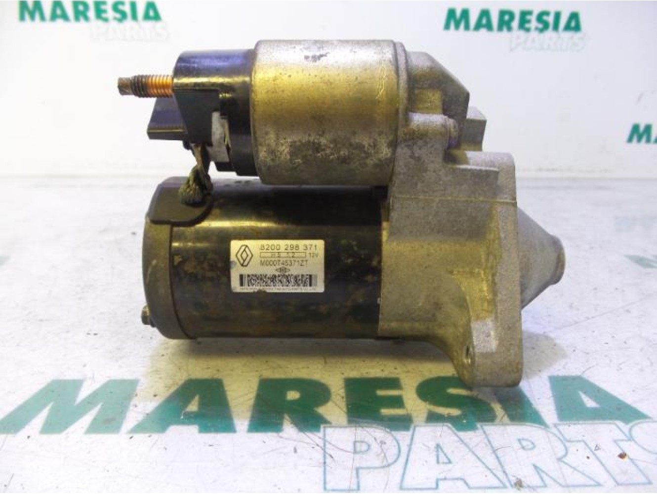 Renault - Clio - Startmotor