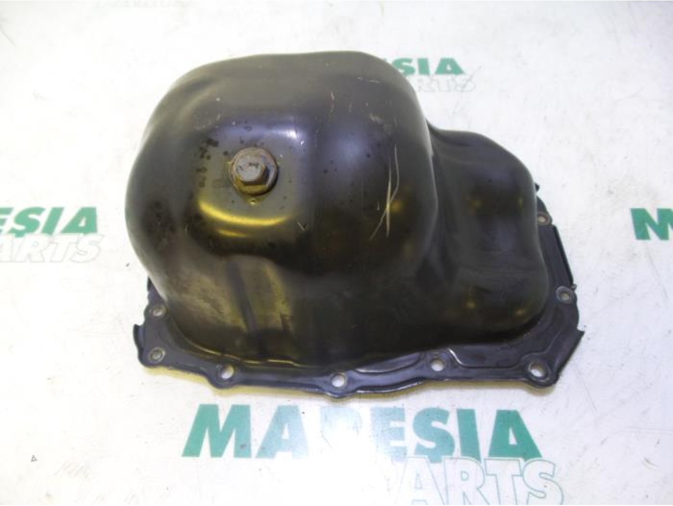 Citroen - C1 - Sump
