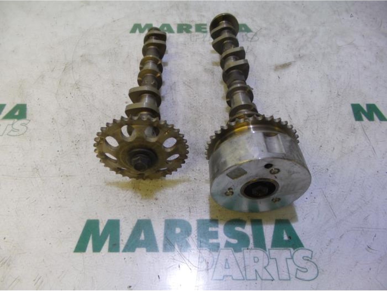 Citroen - C1 - Camshaft