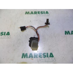 Peugeot - 207 - Heater resistor