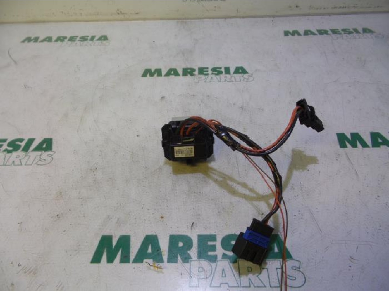 Peugeot - 207 - Heater resistor