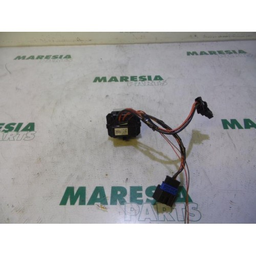 Peugeot - 207 - Heater resistor