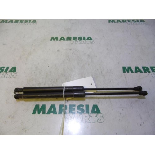 Peugeot - 207 - Set of tailgate gas struts