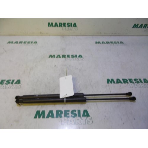 Peugeot - 207 - Set of tailgate gas struts