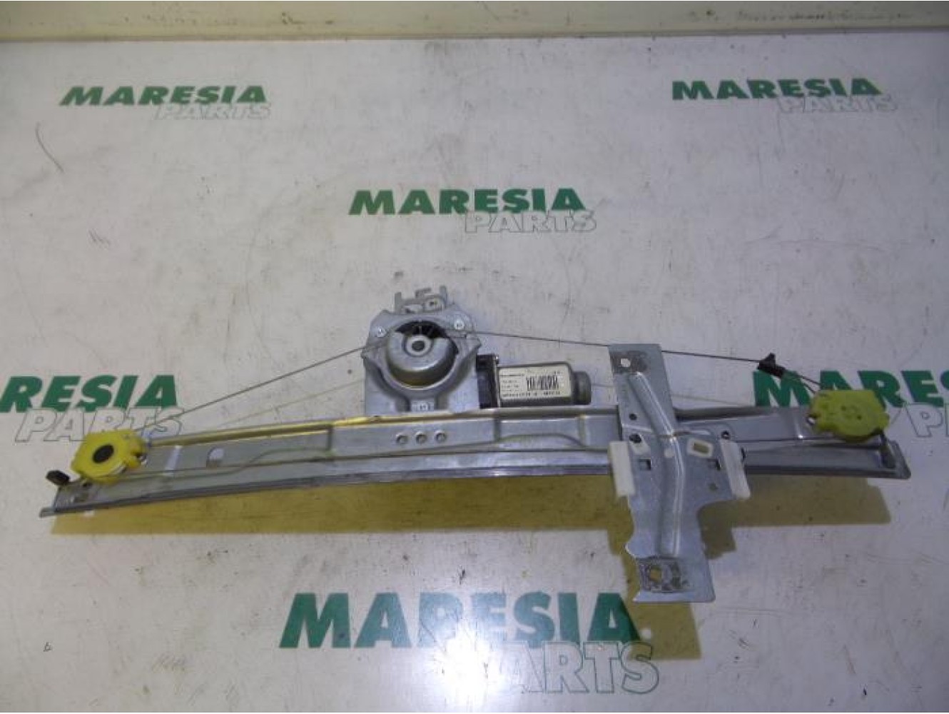 Peugeot - 207 - Window mechanism 4-door, front right