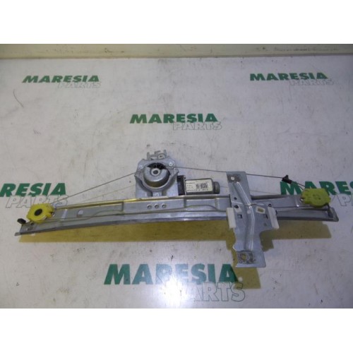 Peugeot - 207 - Window mechanism 4-door, front right