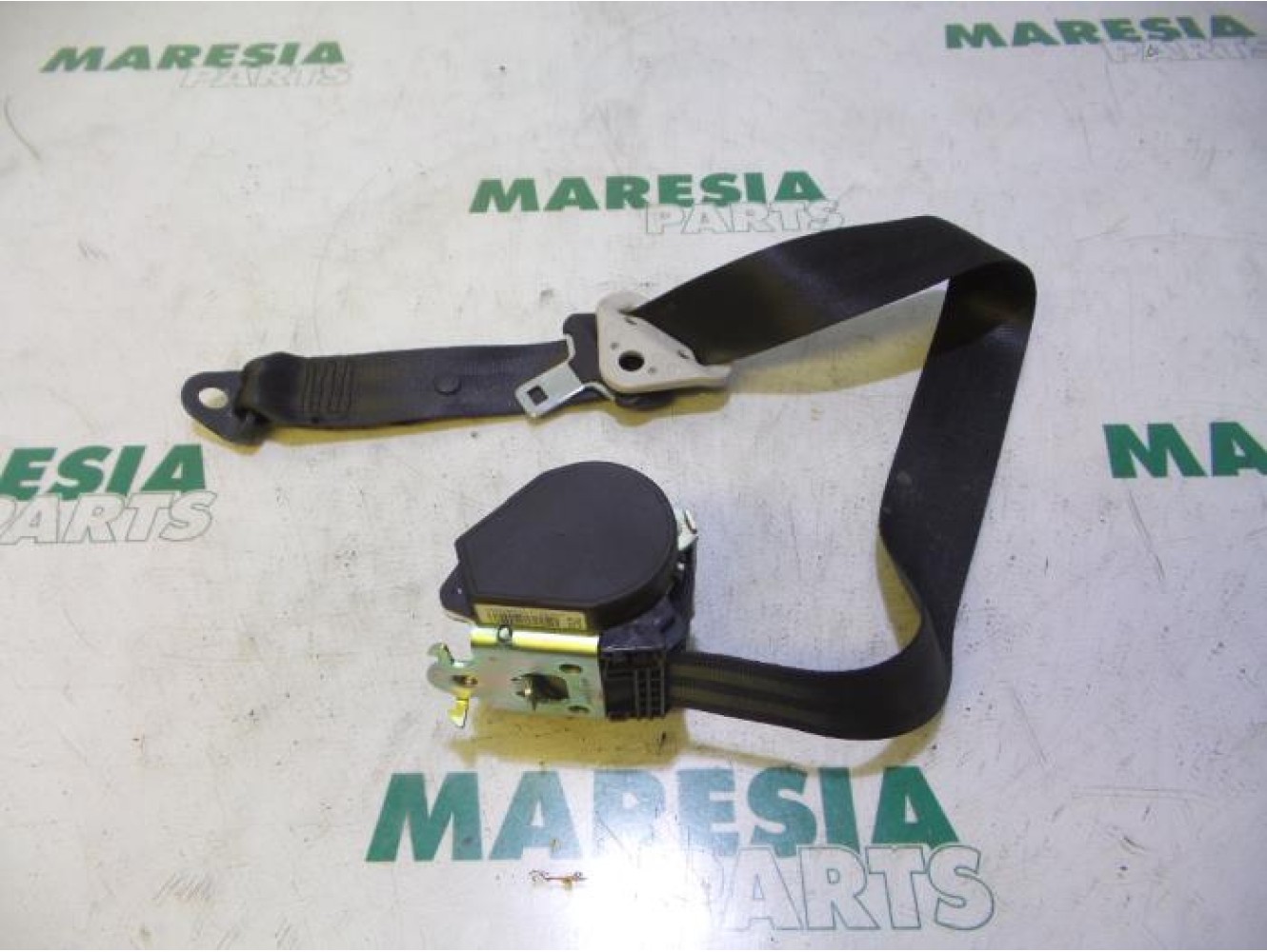 Peugeot - 207 - Sicherheitsgurt links hinten