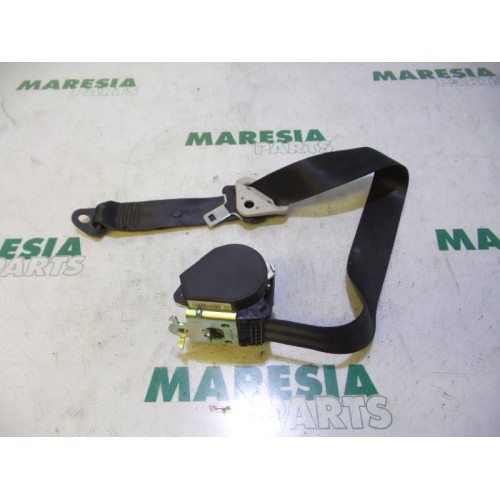 Peugeot - 207 - Veiligheidsgordel links-achter