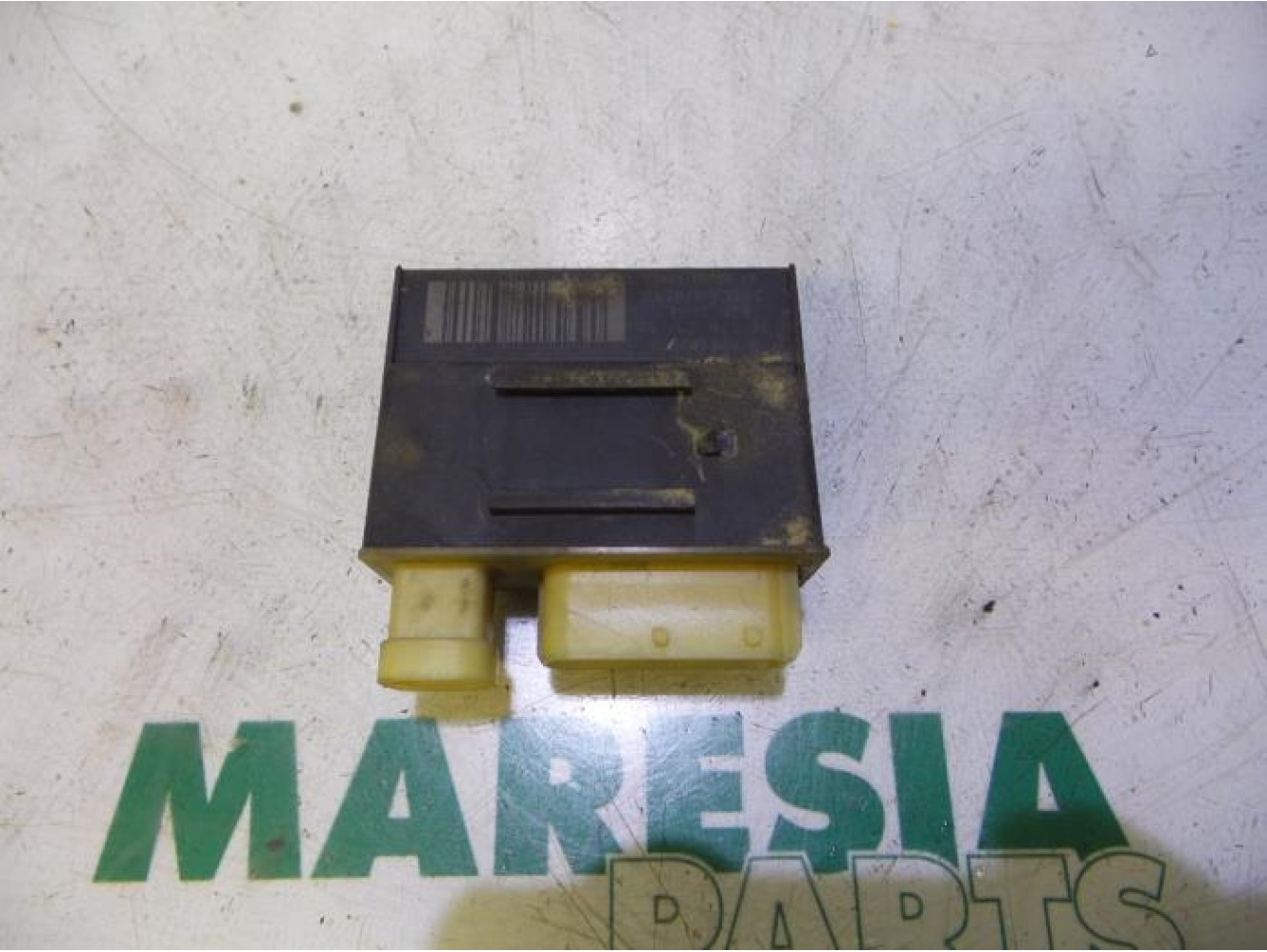Peugeot - 207 - Glow plug relay