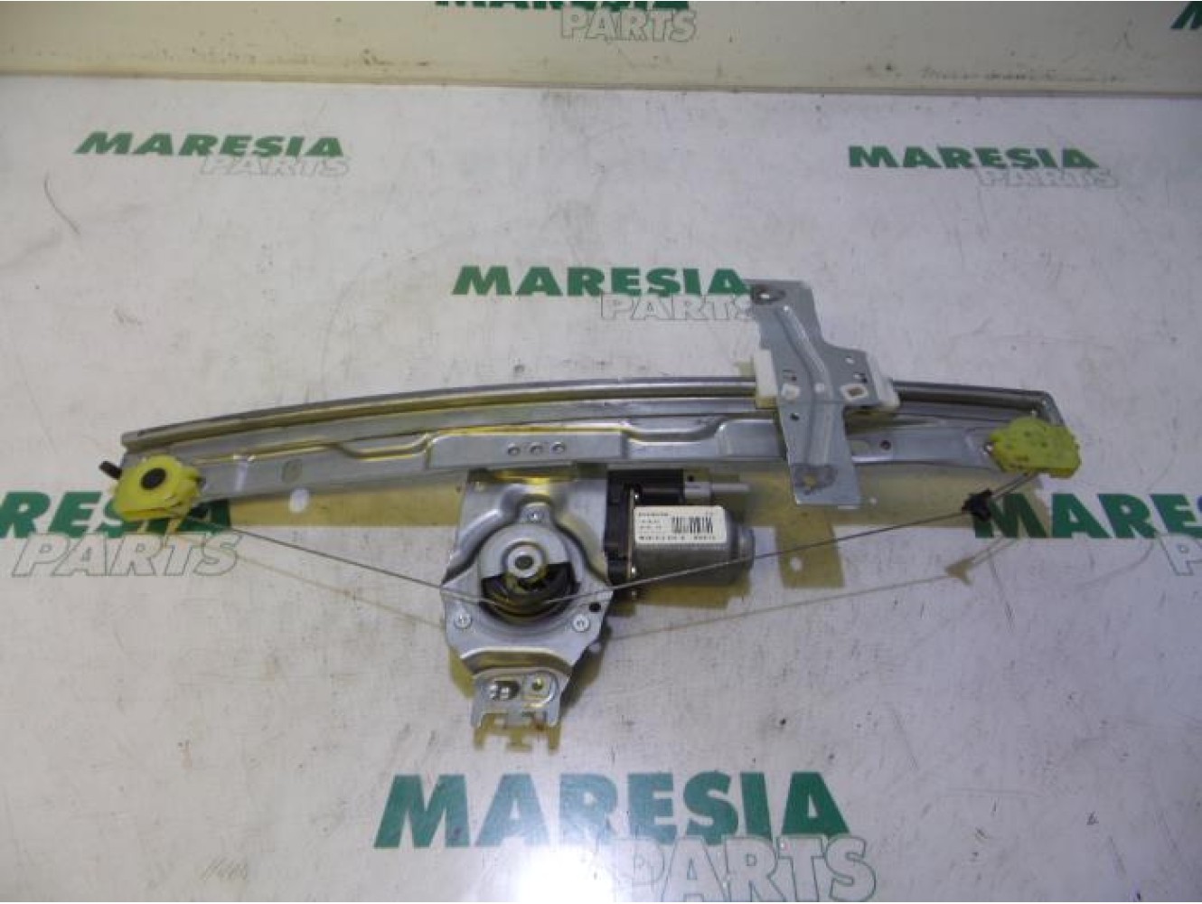 Peugeot - 207 - Window mechanism 4-door, front left