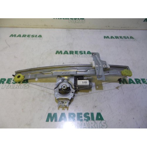 Peugeot - 207 - Window mechanism 4-door, front left