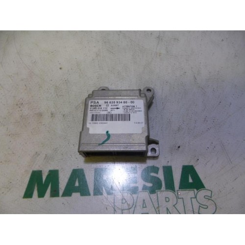 Peugeot - 207 - Airbag Module