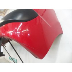 Peugeot - 207 - Stoßstange hinten