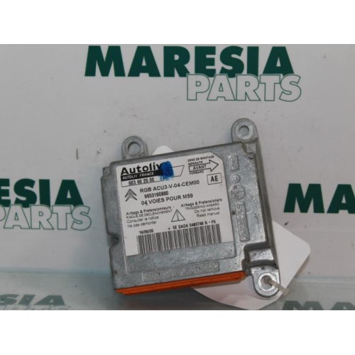 Peugeot - Partner - Airbag Module